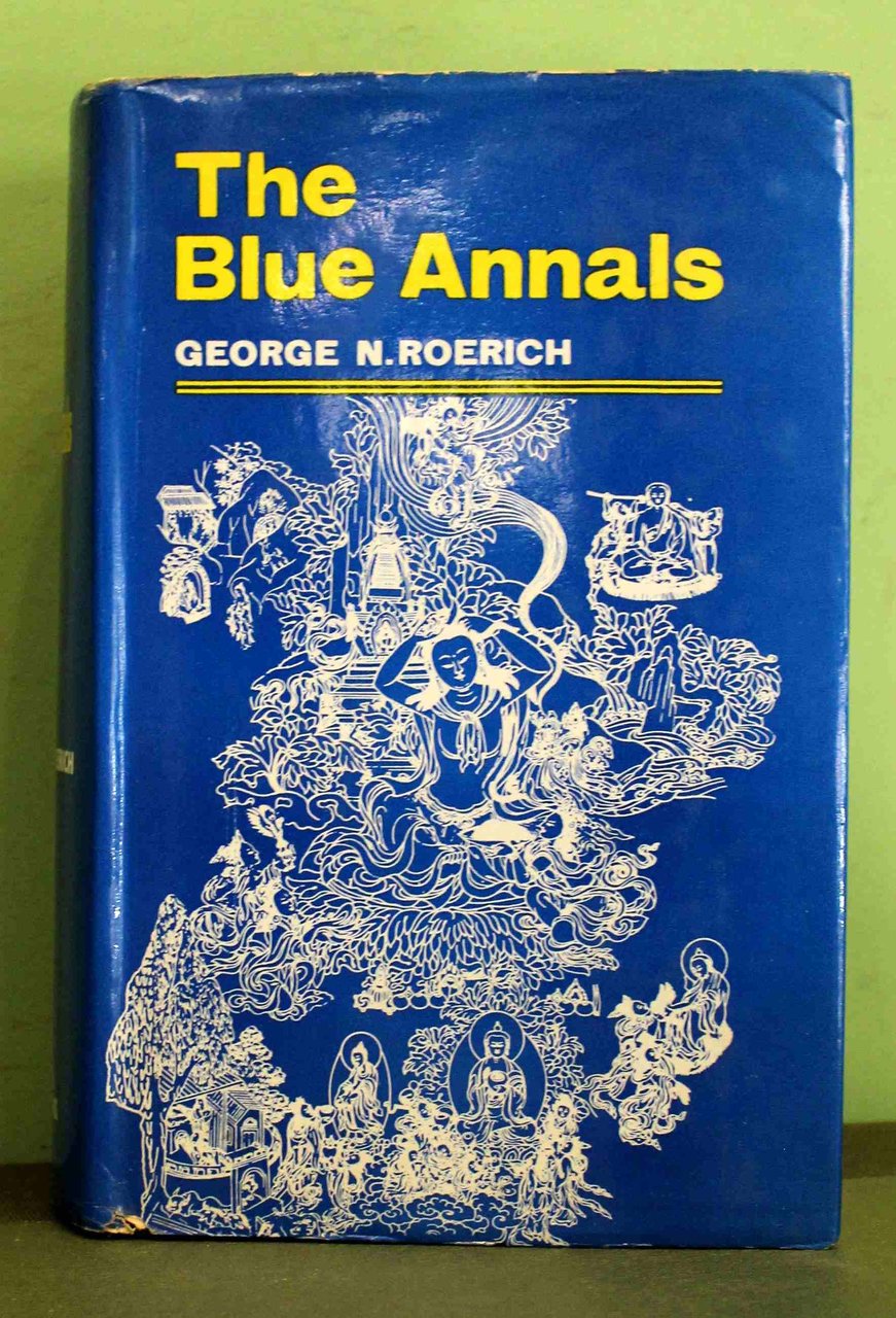 The Blue Annals. Part I & II (bound in one).