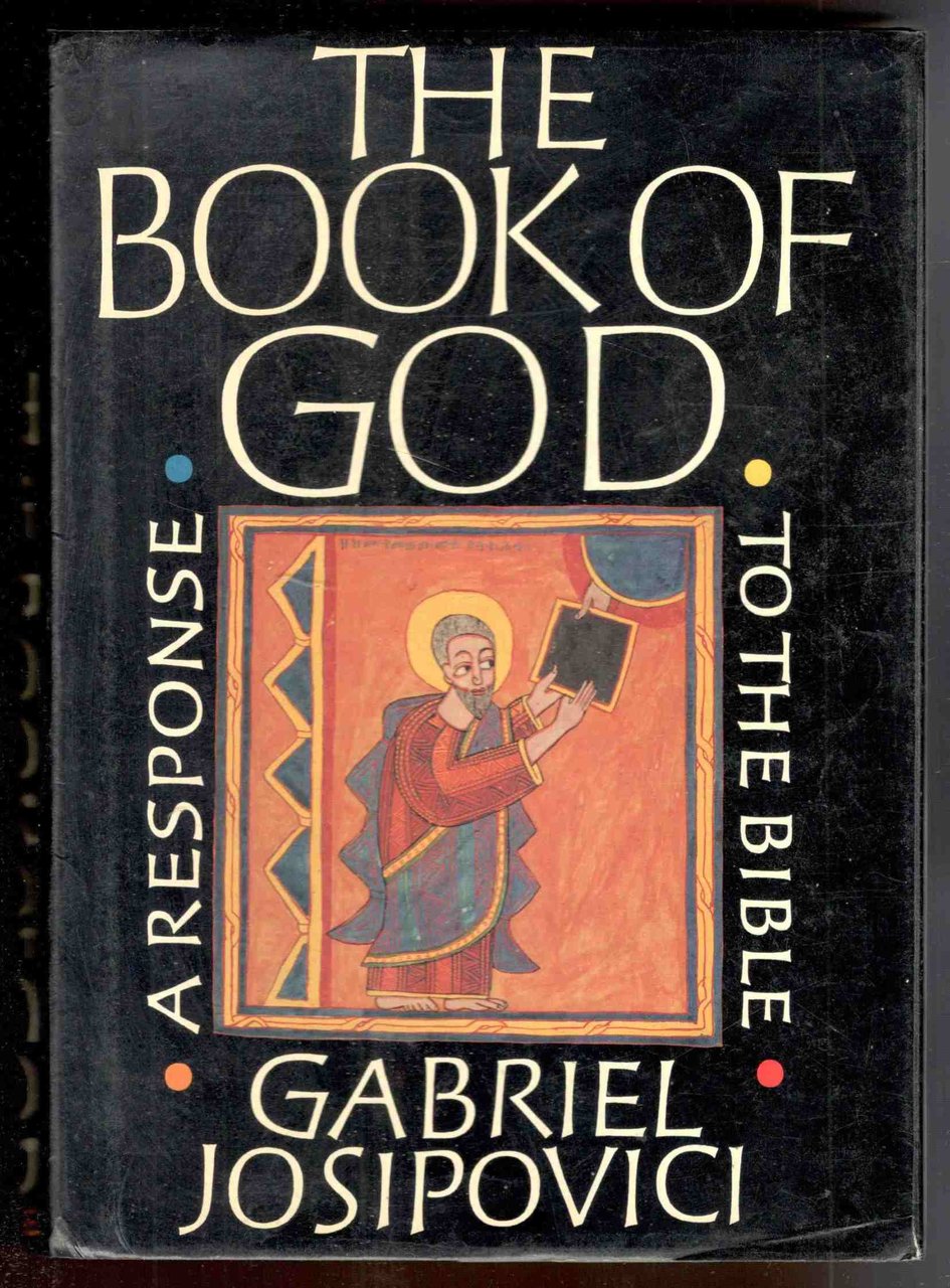 The book of God. A response to the bible