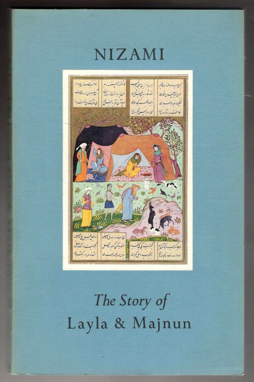 The Story of Layla and Majnun