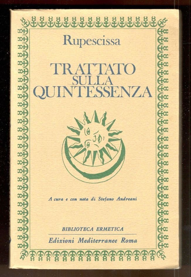 Trattato sulla quintessenza