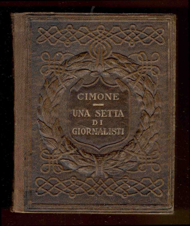 Una setta di giornalisti. Profili