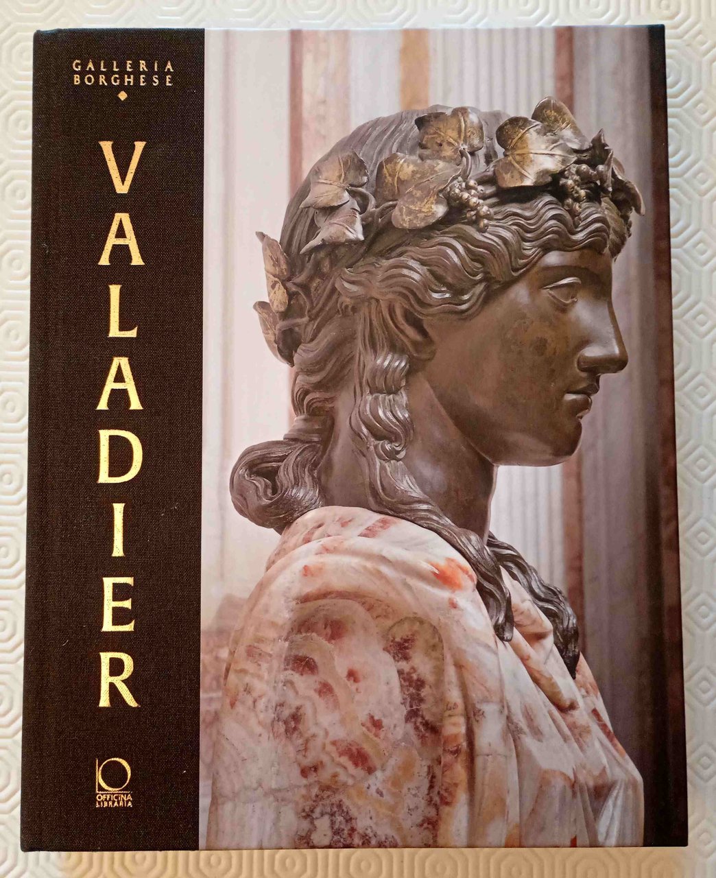 Valadier. Splendour in Eighteenth-Century Rome. Rome, Galleria Borghese, October 30, … | Immagine principale
