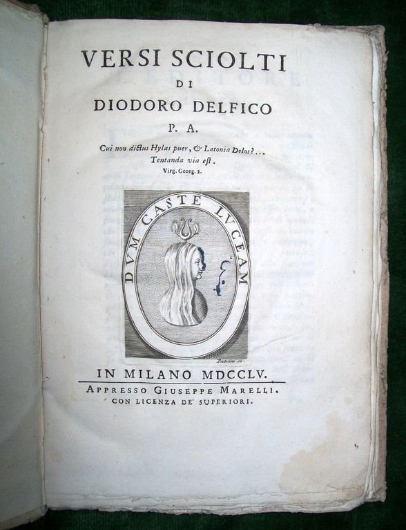 Versi sciolti