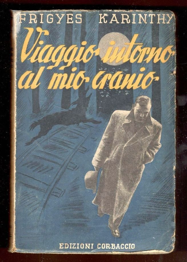 Viaggio intorno al mio cranio
