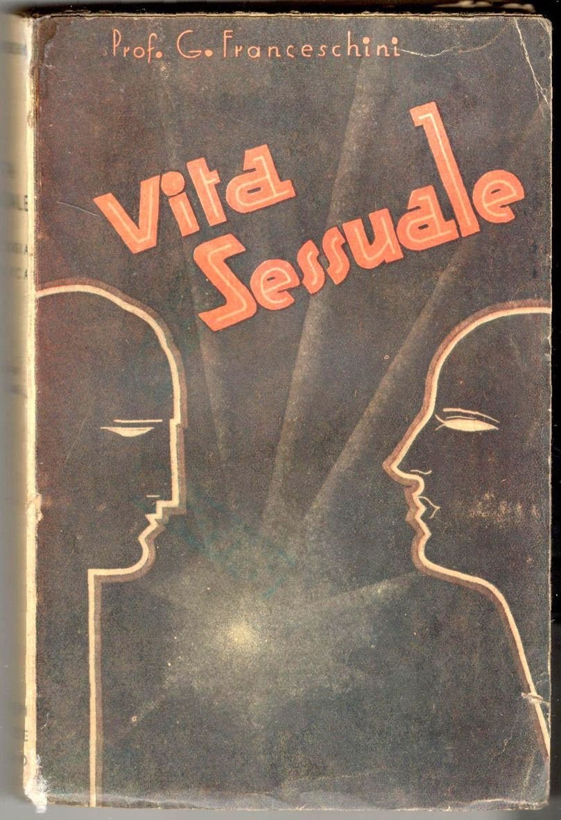 Vita sessuale. Fisiologia ed etica | Immagine principale