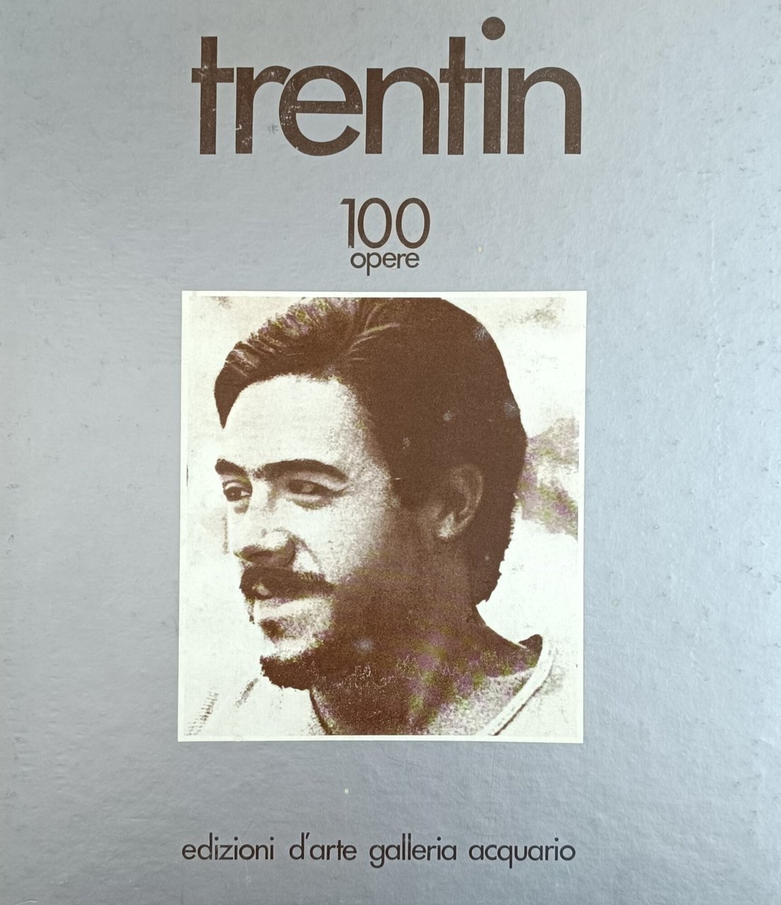 100 OPERE DI MAURIZIO TRENTIN