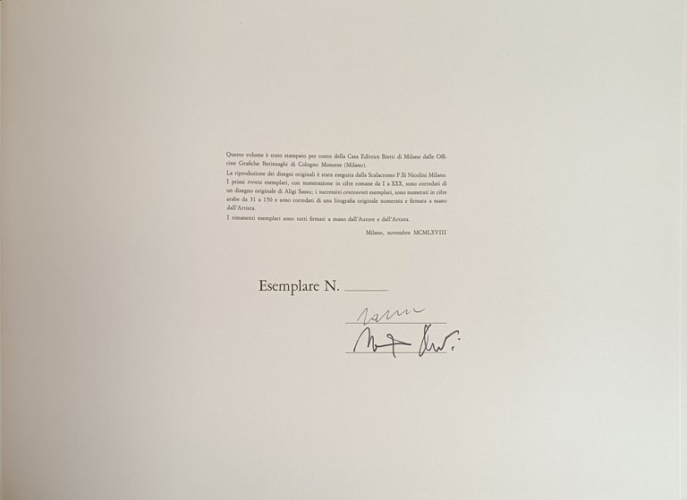 100 TORI DI ALIGI SASSU