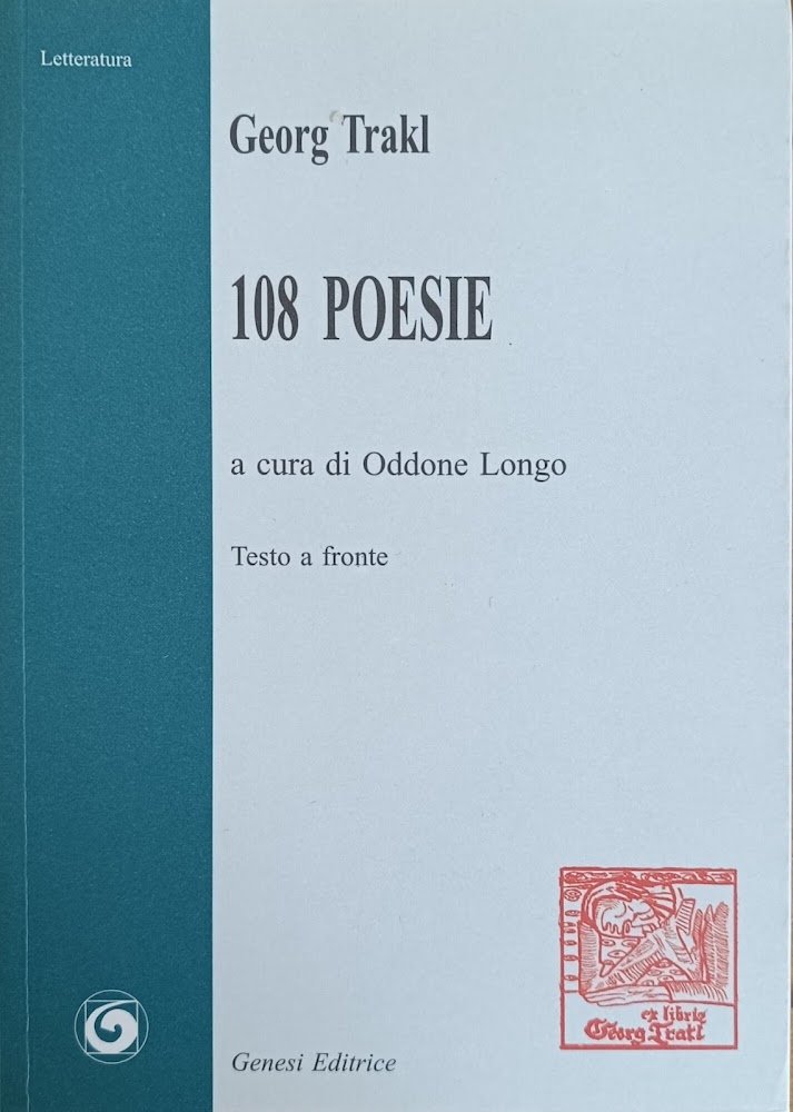 108 POESIE