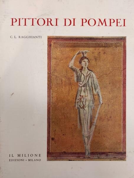 PITTORI DI POMPEI