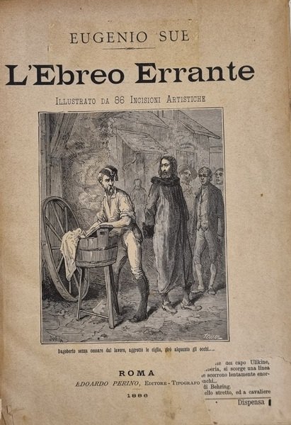 L' EBREO ERRANTE