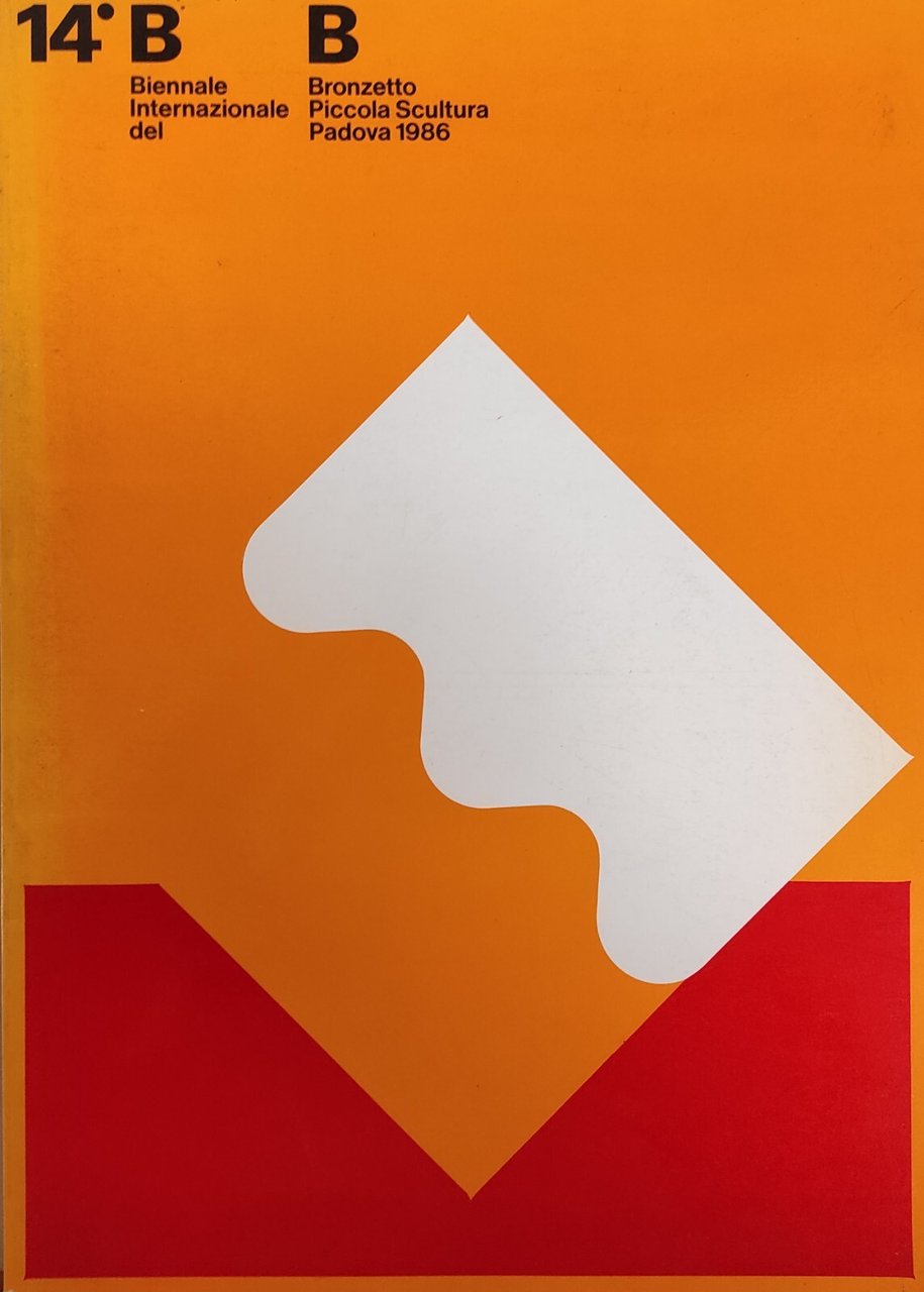 14. B - BIENNALE INTERNAZIONALE DEL BRONZETTO. PICCOLA SCULTURA PADOVA | Immagine principale