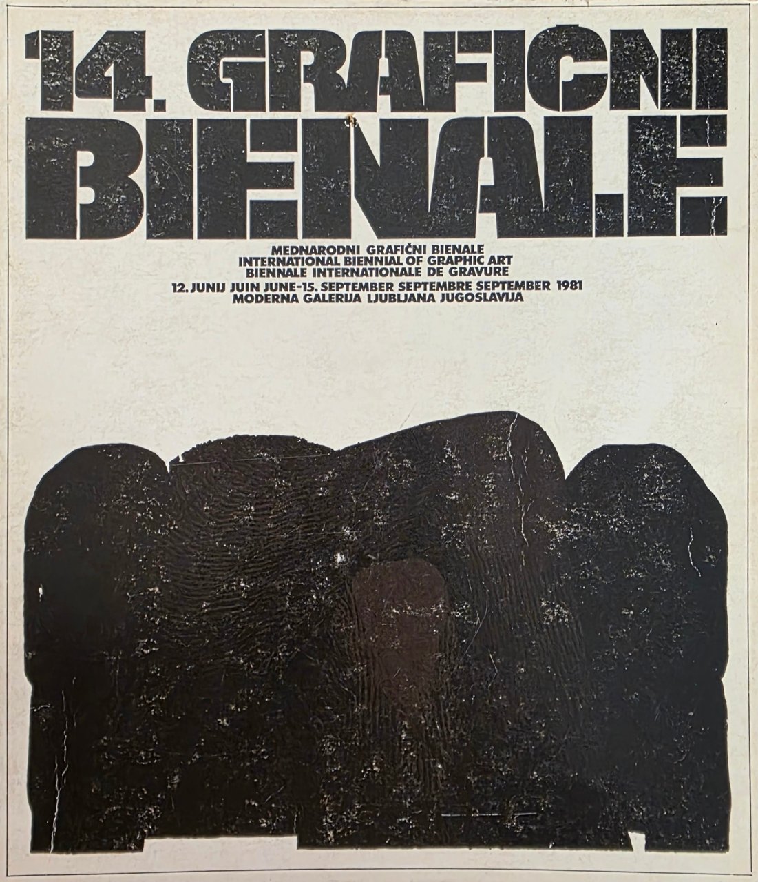 14. GRAFICNI BIENALE | Immagine principale