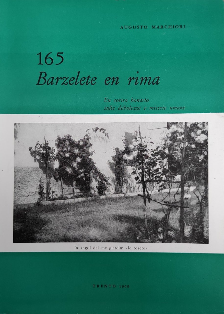 165 BARZELETE EN RIMA