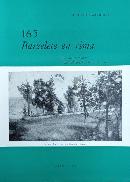 165 BARZELETE EN RIMA