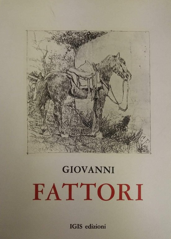 177 ACQUEFORTI DI GIOVANNI FATTORI