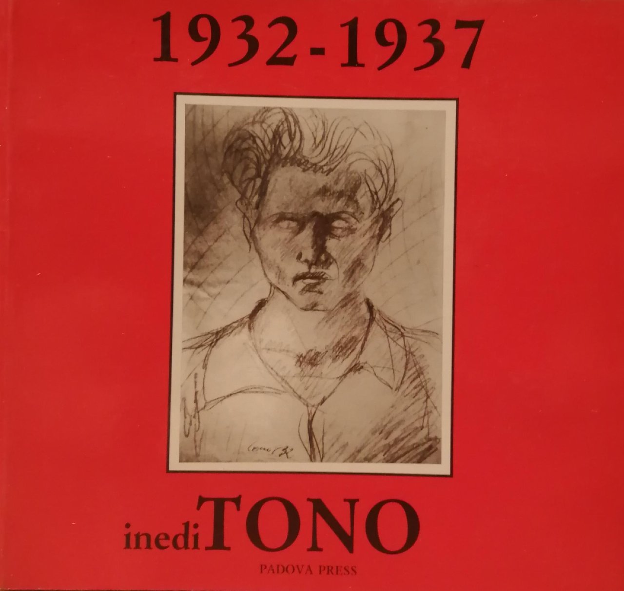 1932-1937 INEDITONO