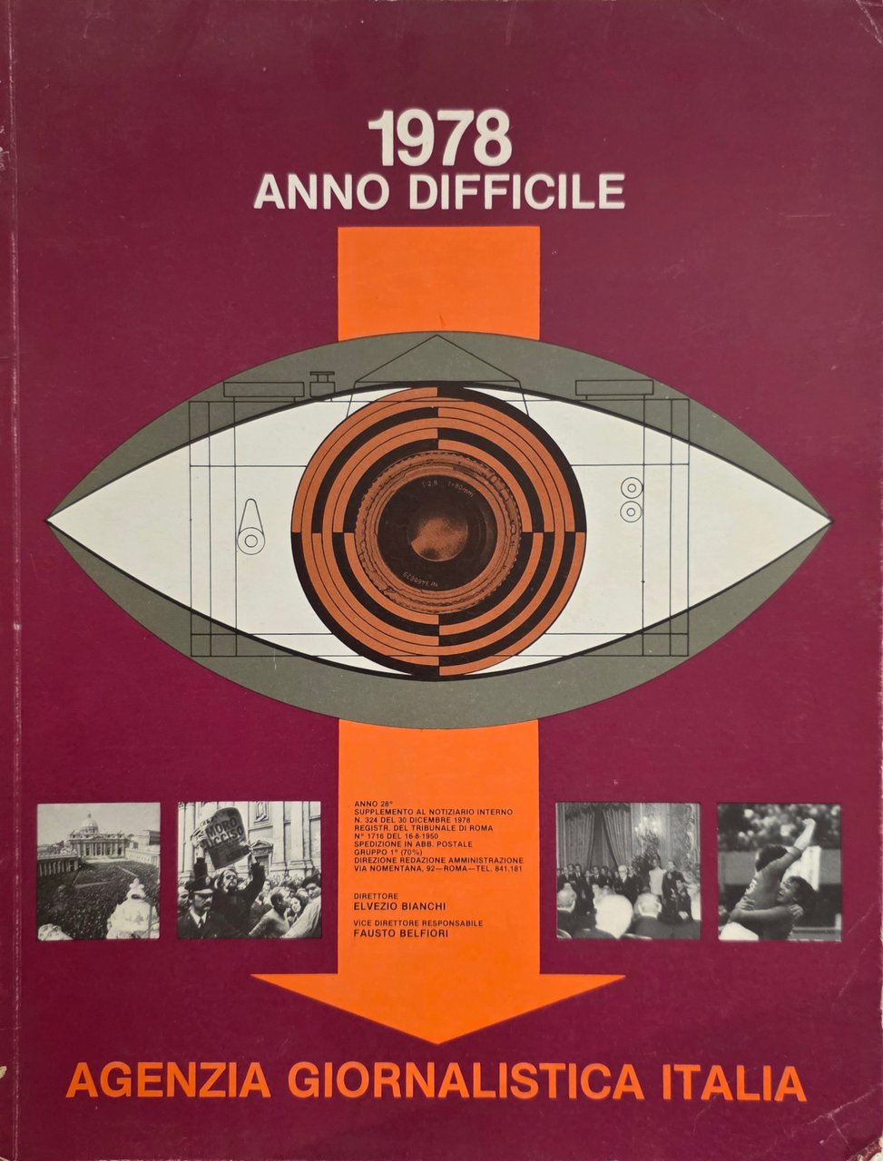 1978. ANNO DIFFICILE | Immagine principale