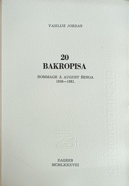 20 BAKROPISA. PERPETUUS AUGUSTUS