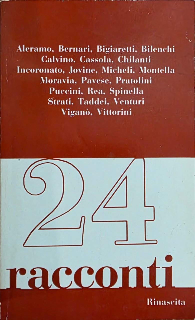 24 RACCONTI | Immagine principale