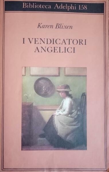 I VENDICATORI ANGELICI