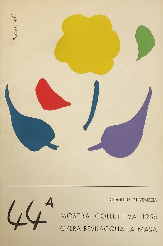 44^ MOSTRA COLLETTIVA DELL'OPERA BEVILACQUA LA MASA