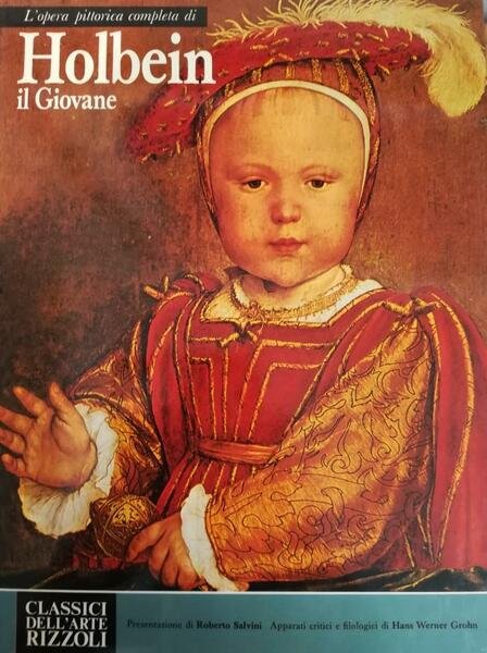 HOLBEIN IL GIOVANE