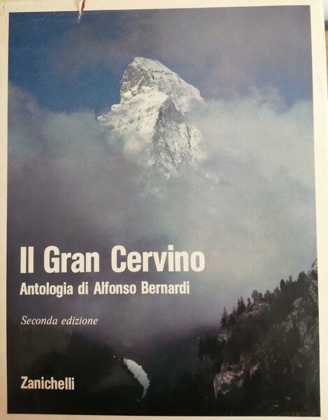IL GRAN CERVINO, ANTOLOGIA