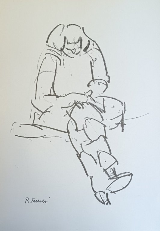 80 DISEGNI. FERRUZZI