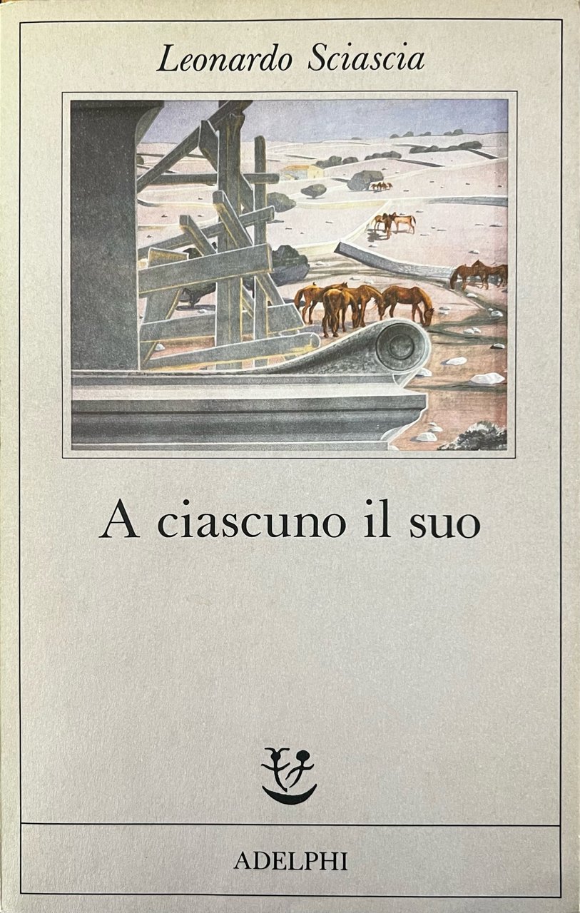 A CIASCUNO IL SUO