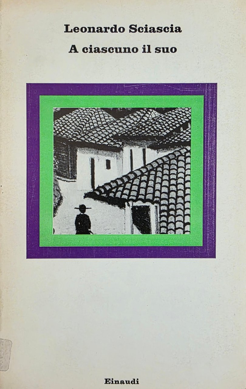 A CIASCUNO IL SUO
