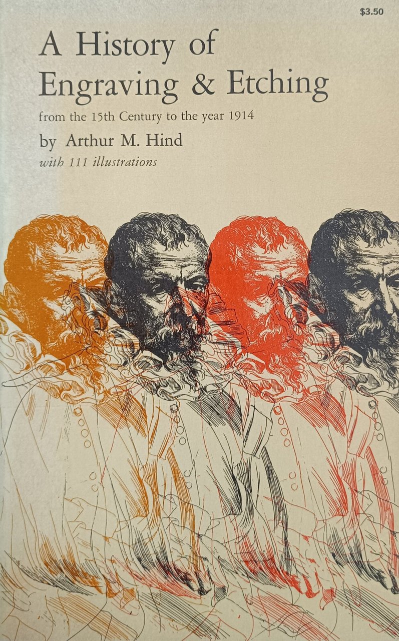 A HISTORY OF ENGRAVING &amp; ETCHING FROM THE 15TH CENTURY …