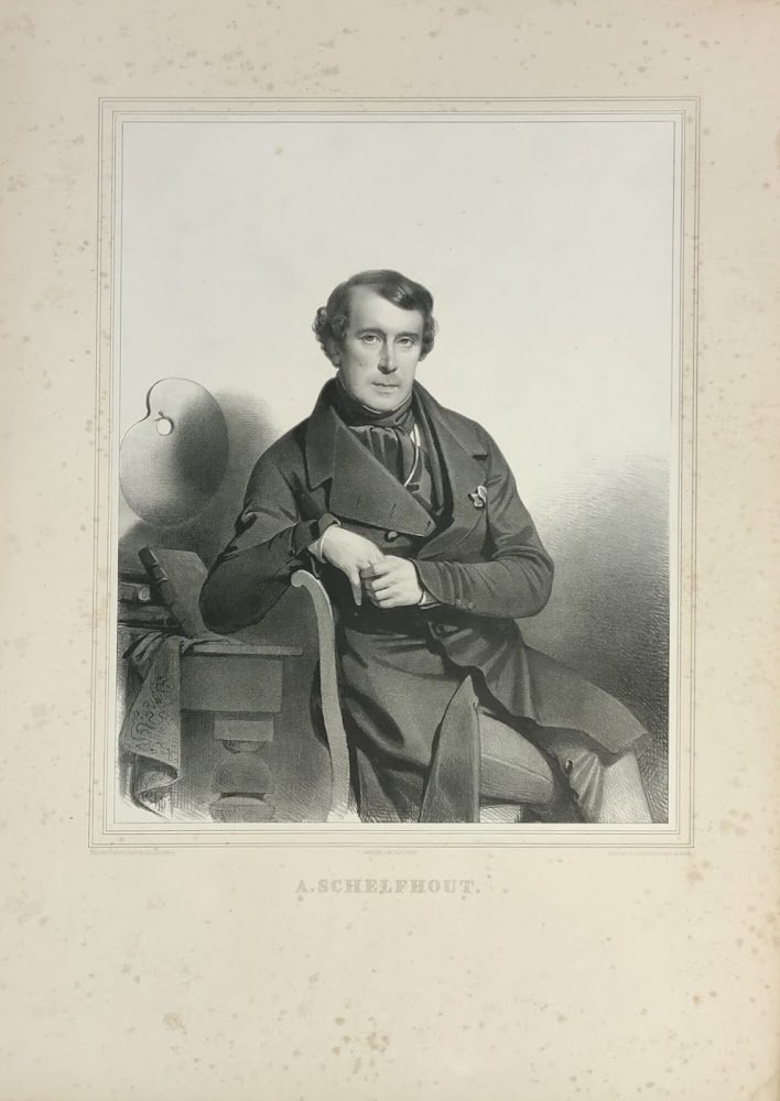 A. SCHELFHOUT
