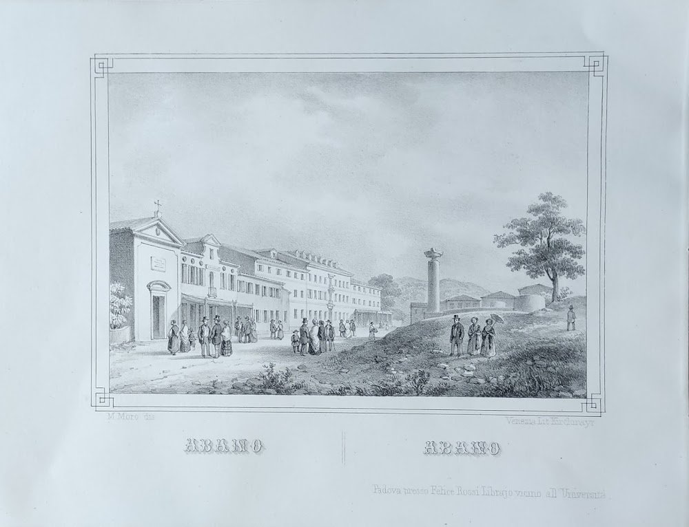 ABANO (PADOVA)