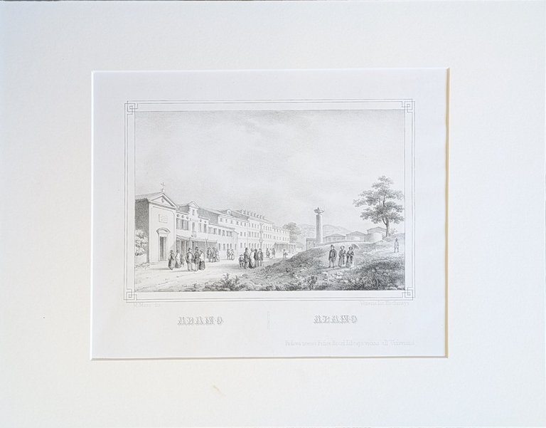 ABANO (PADOVA)