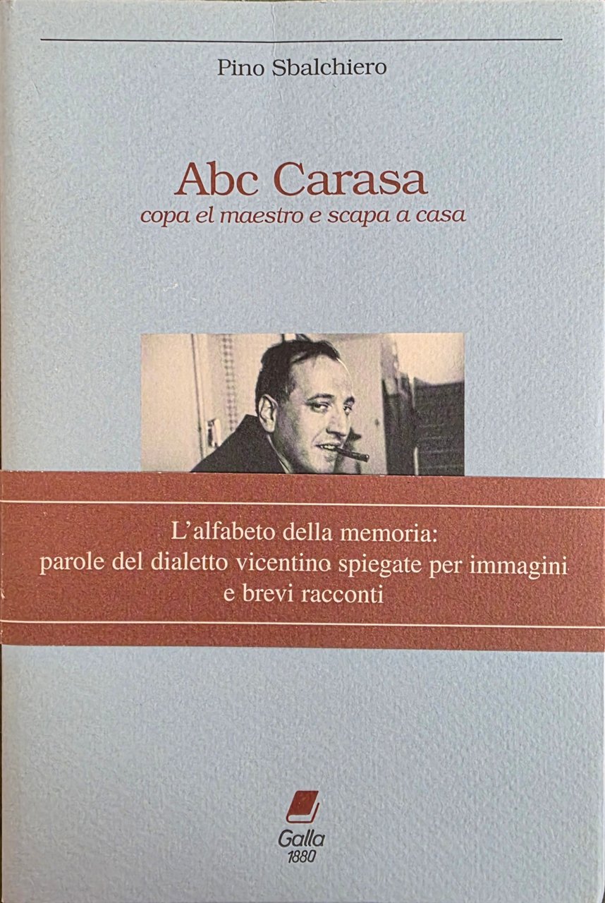 ABC CARASA. CAPA EL MAESTRO E SCAPA A CASA | Immagine principale