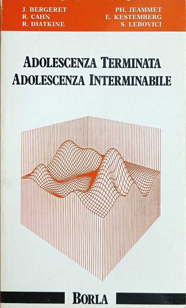 ADOLESCENZA TERMINATA. ADOLESCENZA INTERMINABILE