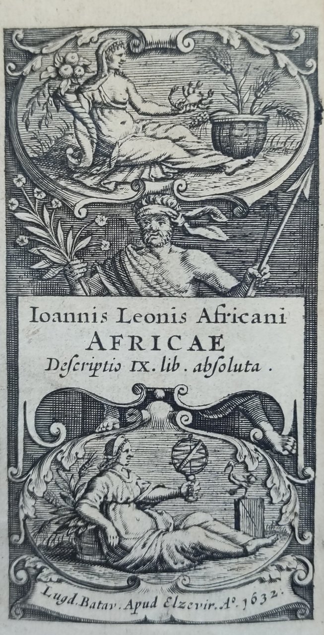 AFRICAE. DESCRIPTIO IX. LIB. ABSOLUTA