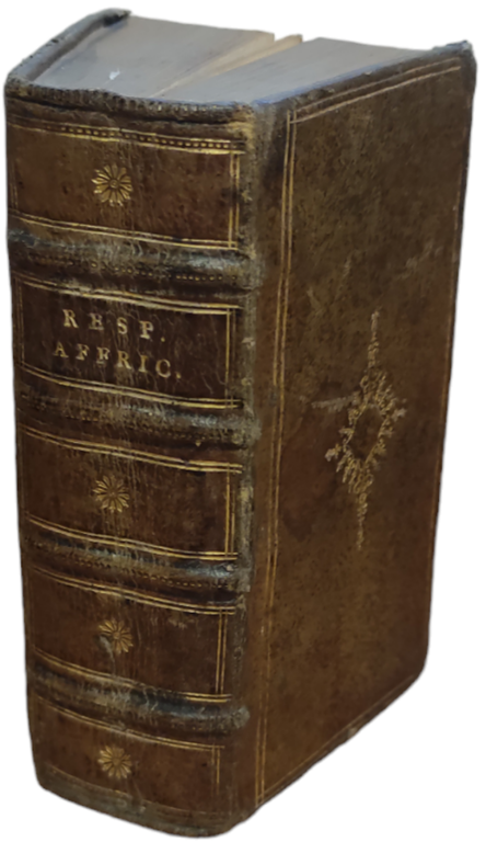 AFRICAE. DESCRIPTIO IX. LIB. ABSOLUTA