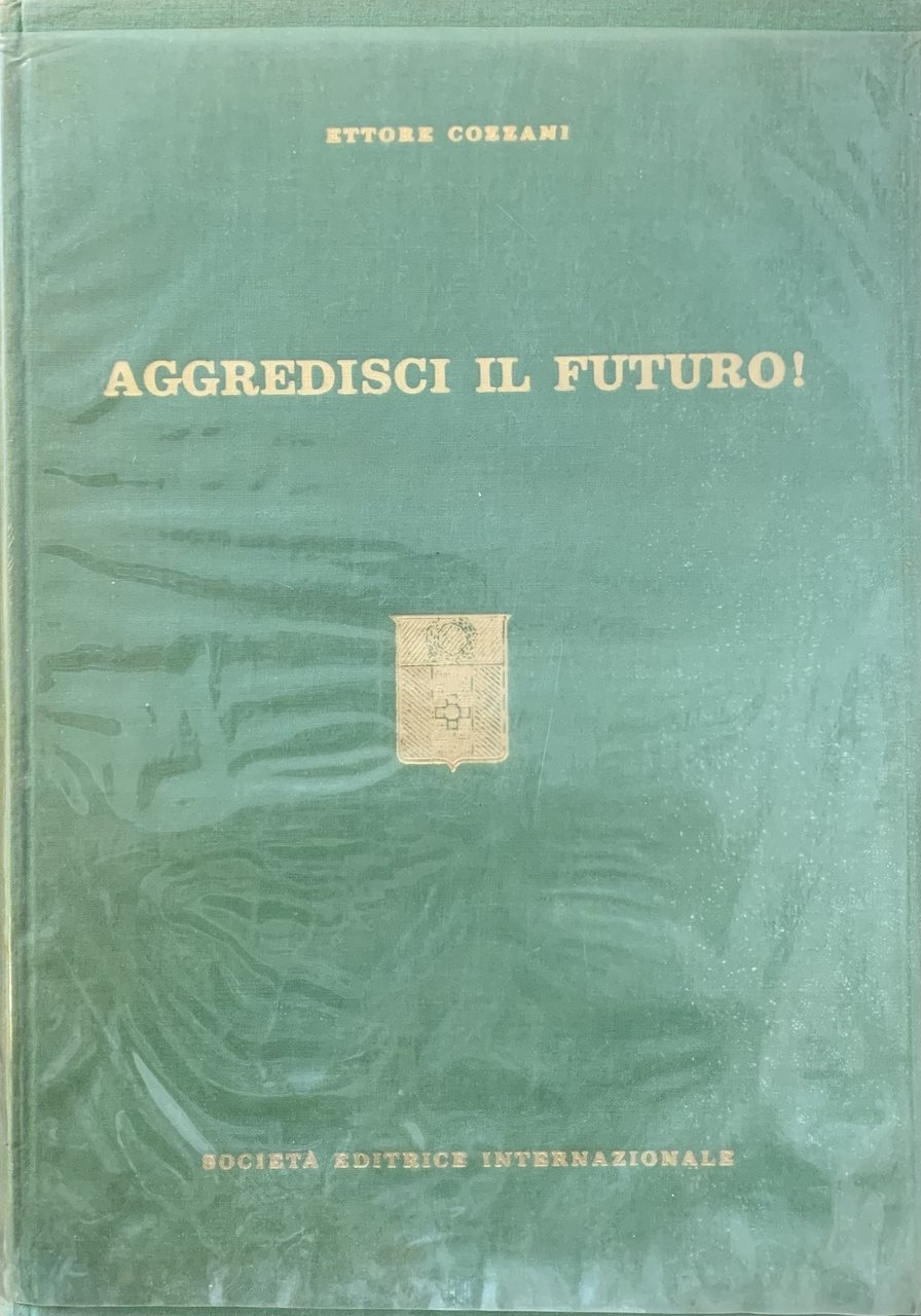 AGGREDISCI IL FUTURO!
