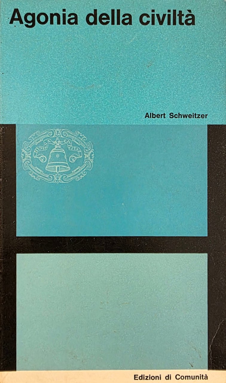 AGONIA DELLA CIVILTÀ | Immagine principale