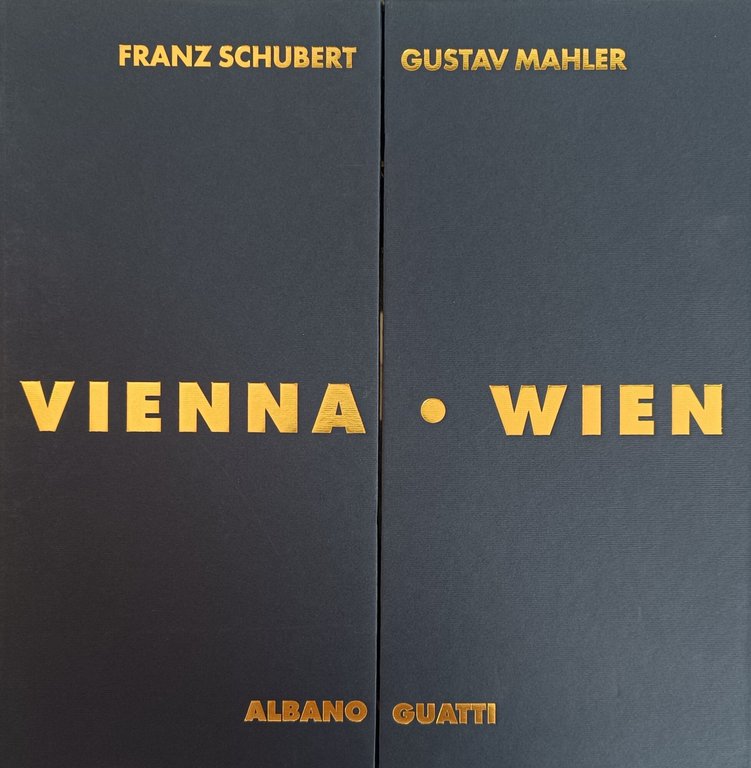 ALBANO GUATTI. VIENNA - WIEN