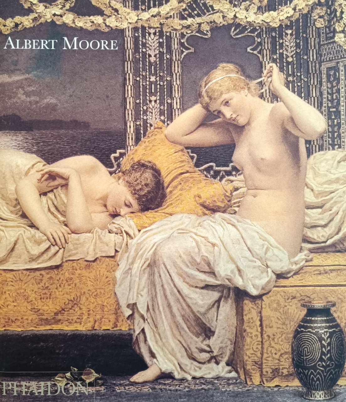 ALBERT MOORE