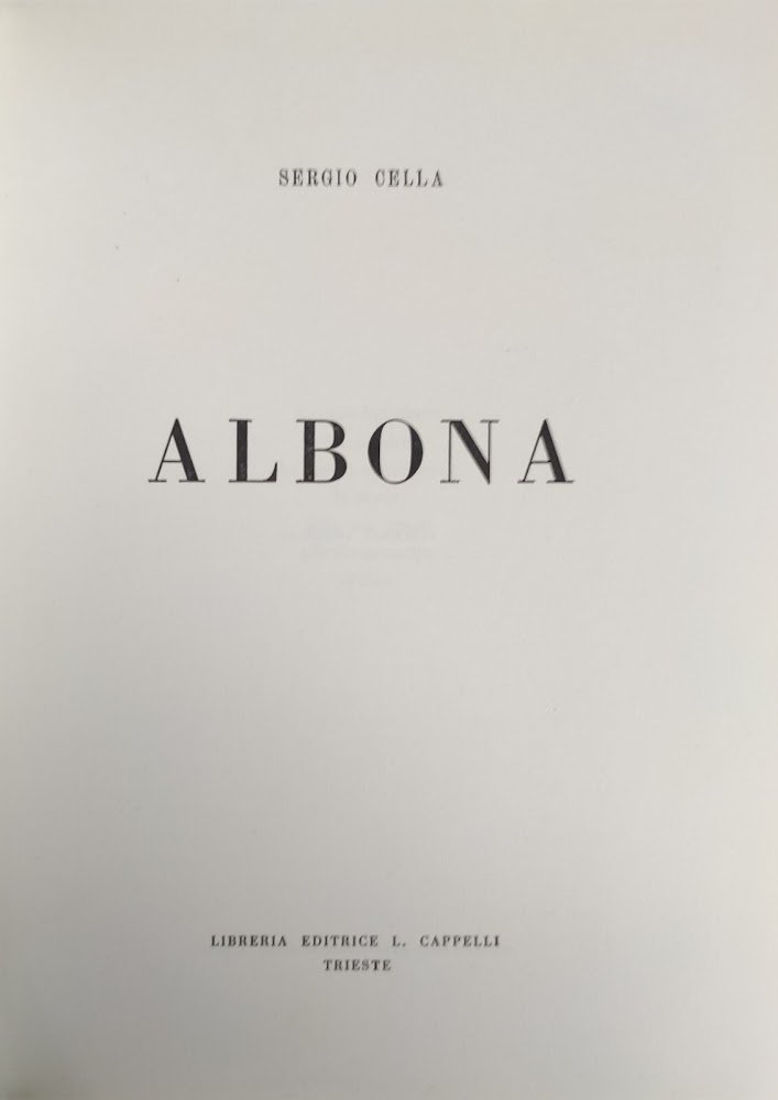 ALBONA