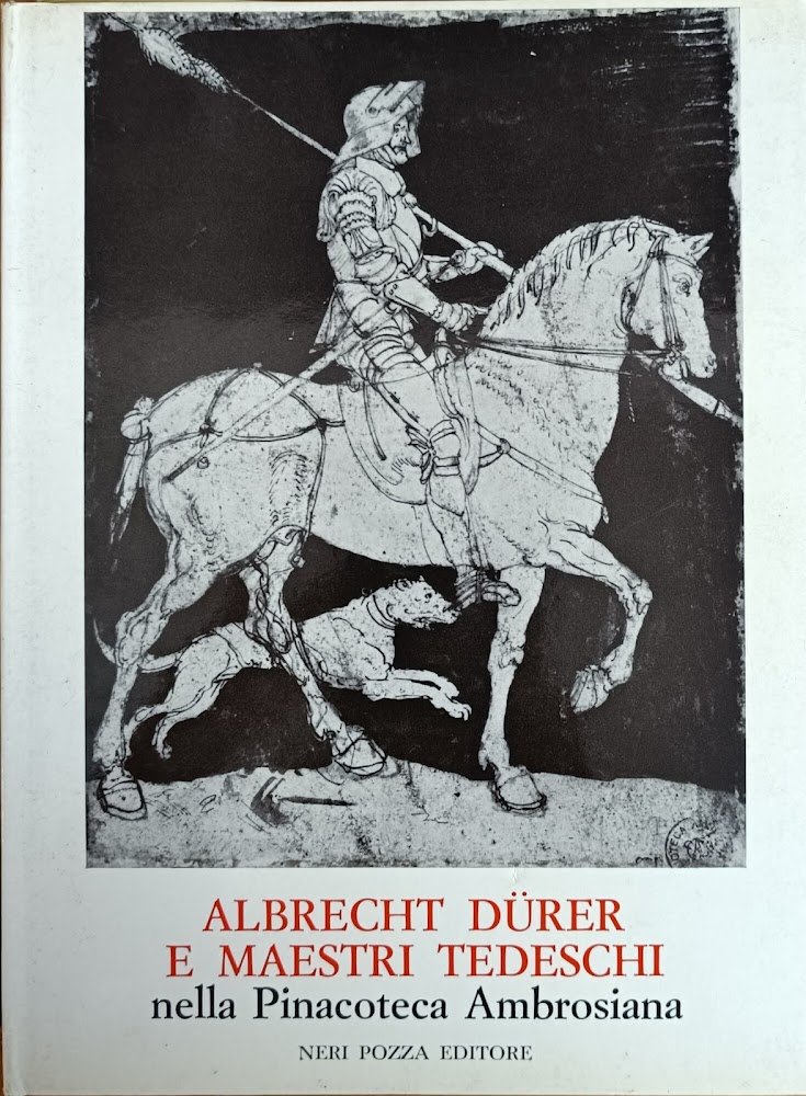 ALBRECHT DURER E MAESTRI TEDESCHI NELLA PINACOTECA AMBROSIANA