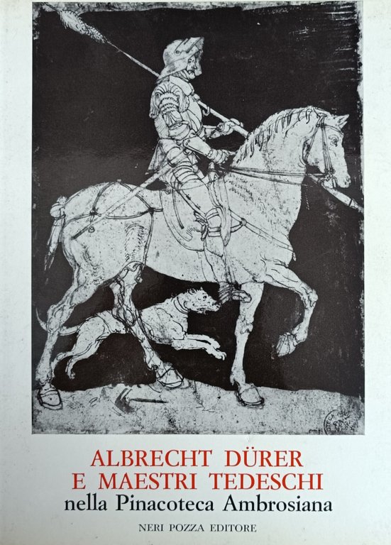 ALBRECHT DURER E MAESTRI TEDESCHI NELLA PINACOTECA AMBROSIANA