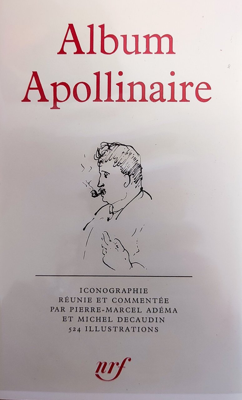 ALBUM APOLLINAIRE