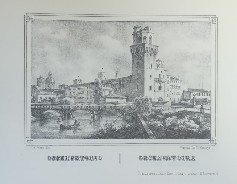 ALBUM DI DODICI VEDUTE DI PADOVA E SUOI DINTORNI