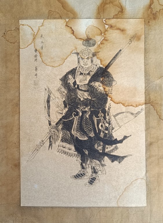 ALBUM DI ILLUSTRAZIONI DE "I MARGINI DELL' ACQUA"