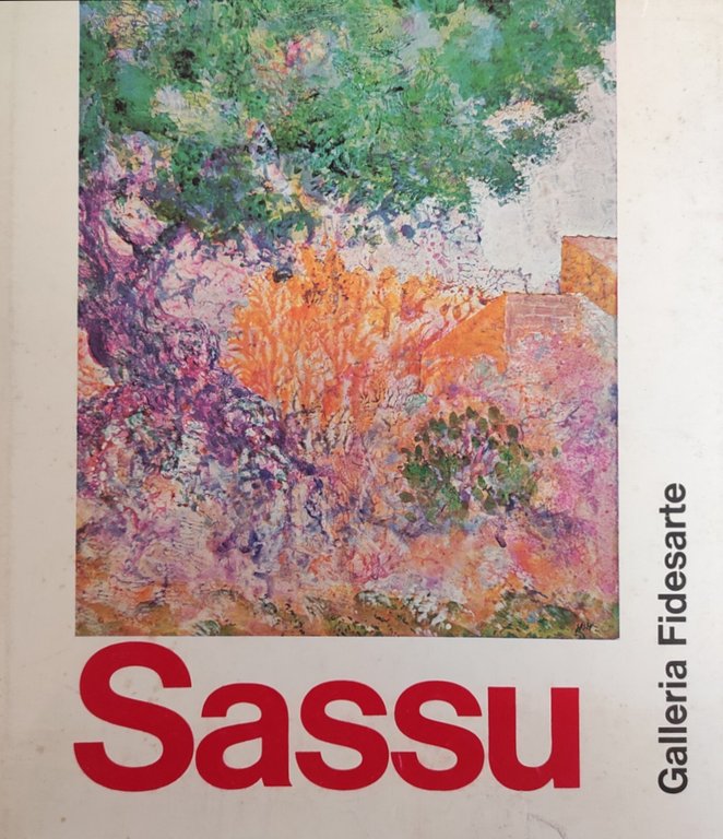 ALIGI SASSU E IL PAESAGGIO DI NATURA | Immagine Gallery 2