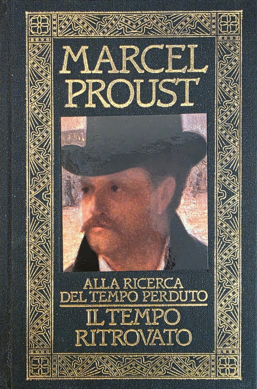 ALLA RICERCA DEL TEMPO PERDUTO